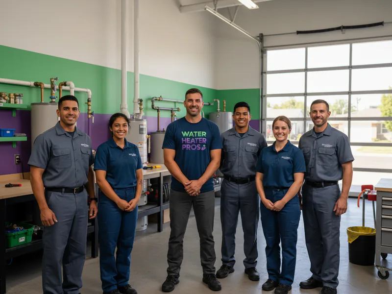 Water Heater Pros - Water heater repair in Payson near me
