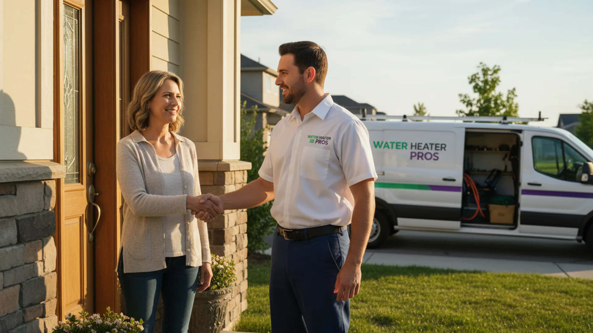 water heater repair in Payson, UT Near Me